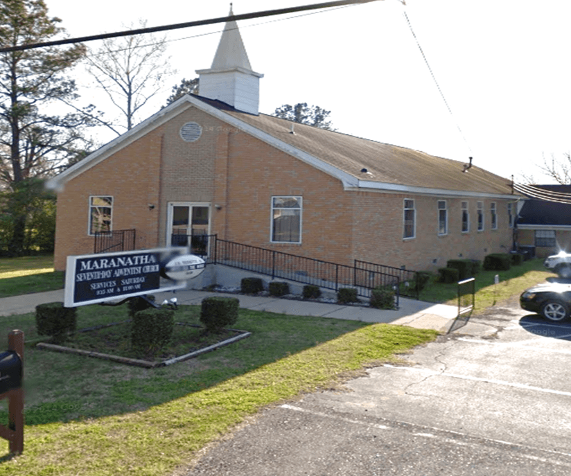 Church building